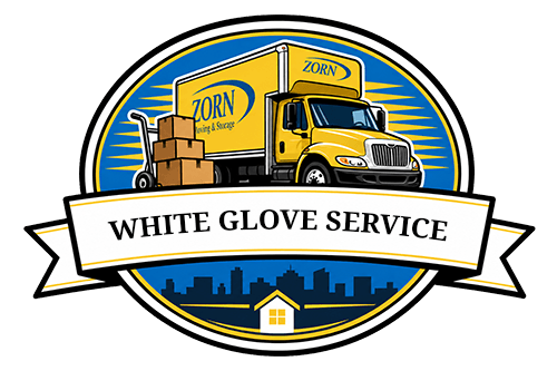 Zorn Moving & Storage Badge