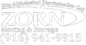 Zorn Moving & Storage Logo
